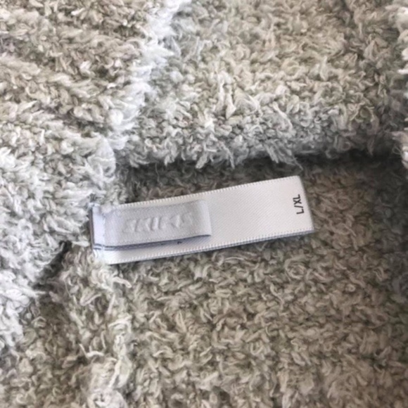 NWT SKIMS Cozy Knit Pant - Picture 5 of 5